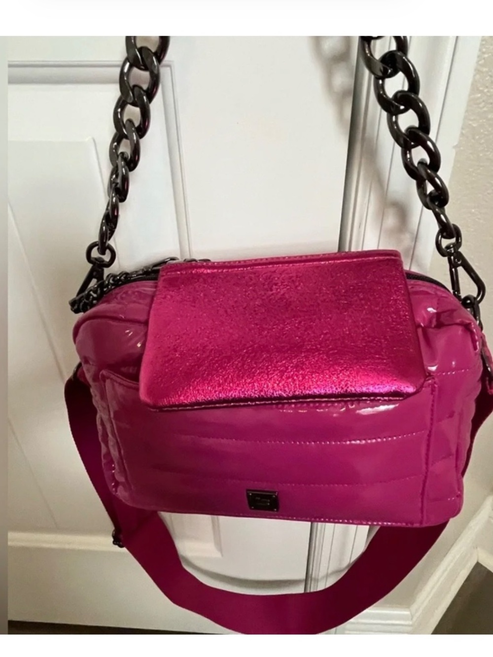 Think Royln Crossbody Bag - Picture 4 of 8